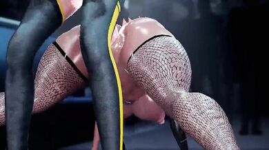 Nyakumi's Lewd Night of Full Sounds Explicit Sexuality