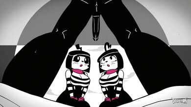 Big Boobies and Hard Cocks in Action!