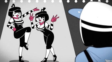 Big Boobies and Hard Cocks in Action!