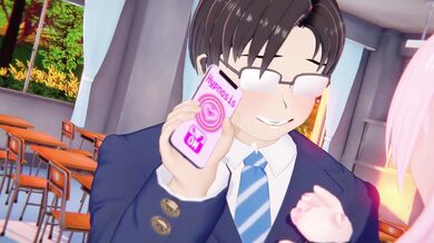 The Seductive Shikimori-san: A Gorgeous Gentleman's Forbidden Desires Unveiled