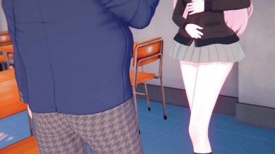 The Seductive Shikimori-san: A Gorgeous Gentleman's Forbidden Desires Unveiled