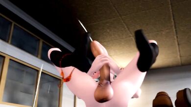 Big-boobed futa sluts fuck hard in Part 6 of our hot comp series!