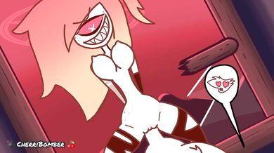 Angel Dust & Cherry Boom (Cherribomber)