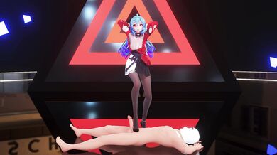 - Twenty-two Heads on My T-Girl