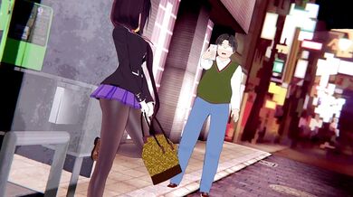 Kurumi's Secret HMV Fetish