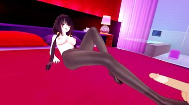 Kurumi's Secret HMV Fetish