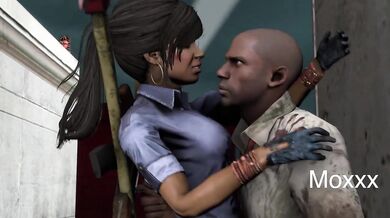 Rochelle's Anal Adventure with Louis