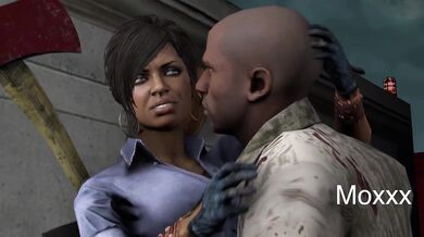 Rochelle's Anal Adventure with Louis