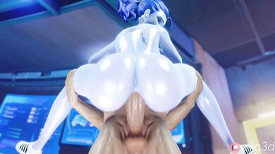 Widowmaker's Hot Milfy MILF Carrier