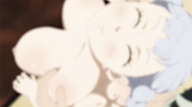 Asta's Anal Invasion of Noelle's Tight Hole