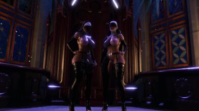 Double Nun Fun