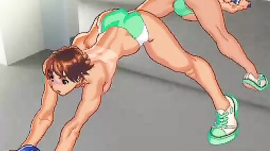 Bouncy Big Boobs Beauties Bare All!