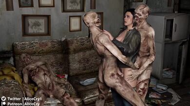Helen Parks' Zombie Dilemma
