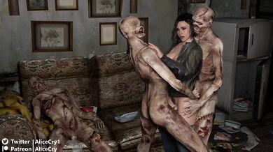 Helen Parks' Zombie Dilemma