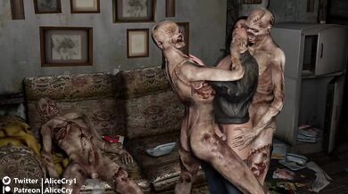Helen Parks' Zombie Dilemma