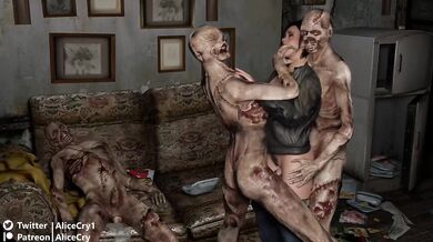 Helen Parks' Zombie Dilemma