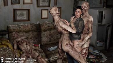 Helen Parks' Zombie Dilemma