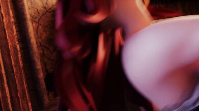 - Miss Fortune's Nude Helming