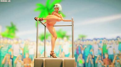 Mistress of Emerald Illusions