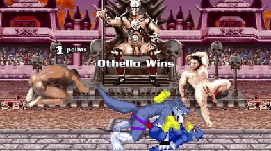 Masturbation Ultimate Genesis Overload: One-Handed Hero vs. The Arctic Fox