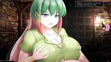 Sexy Succubus Rises from the Dead with a Vengeance and a Wet Pussy