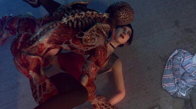Ada's Luscious Licks (Standard Nudes) by Darktronick SFM