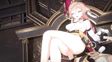 Aether & Yanfei's Slutty Sex Adventures