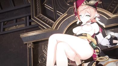 Aether & Yanfei's Slutty Sex Adventures