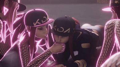 Akali's Clone