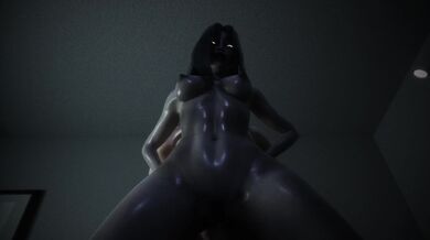 Taking the Fuck Without a Ghost Girlfriend