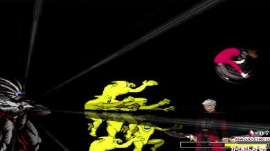 Rin Tohsaka vs M.U.G.E.N Battle Royale: A Sexy Magical Showdown!