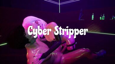 Virtual Pole Dance: The Online Stripper Experience