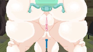 [4K] Fionna and BMO's Hot and Heavy Adventure