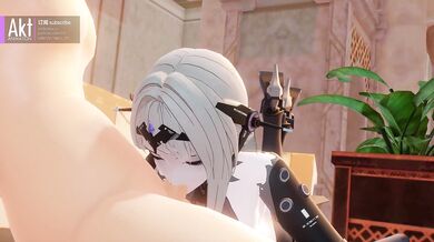 Bianca's Wet Dreams Come True in '[AKT]'