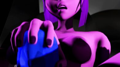 My Hot Besties (Starfire and Raven)