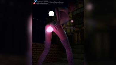 Witch's Dildo Enchantment - 3eeDeeBee