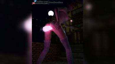 Witch's Dildo Enchantment - 3eeDeeBee