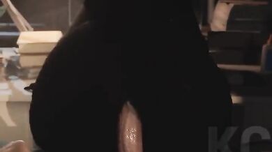 - Asiatic Anal POV with KC3D