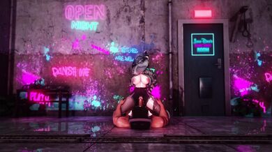 Jane Doe's Tight Body in 4K@60: The Ultimate DanceSex Experience