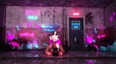 Jane Doe's Tight Body in 4K@60: The Ultimate DanceSex Experience