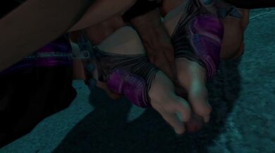 Juri Han's Titty Squeezing Adventures