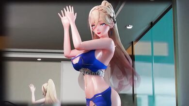 Fap to Durandal's Thick Cock in 'Durandal_thumbs up'