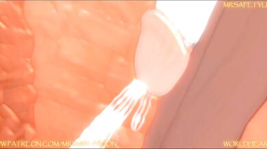 - The Perilous Task of Fellatio on a Pregnant Kara Resch - MrSafetyLion