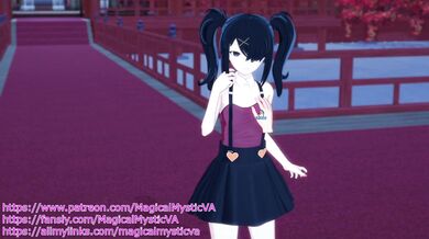 Public Playtime with Your Desperate Stream Girlfriend