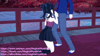 Public Playtime with Your Desperate Stream Girlfriend