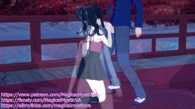 Public Playtime with Your Desperate Stream Girlfriend