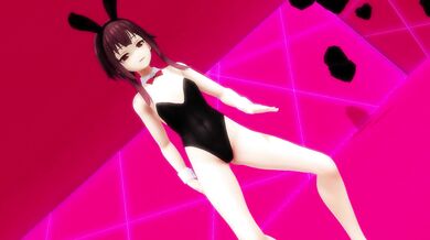 Megumin's Magical Boobie Shaking Ritual