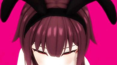 Megumin's Magical Boobie Shaking Ritual