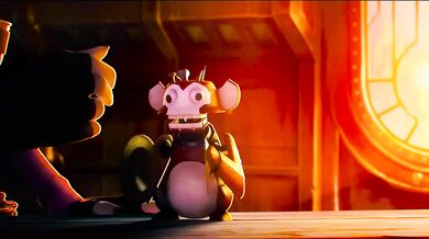 Jinxed and Wet: A Slippery PMV Ride