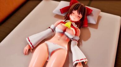 Alice and Reimu's Slumber Soiree (Audio Remastered)